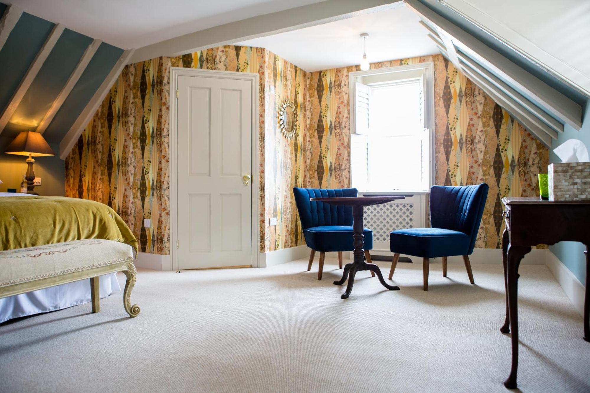 Moore House Hastings Room photo