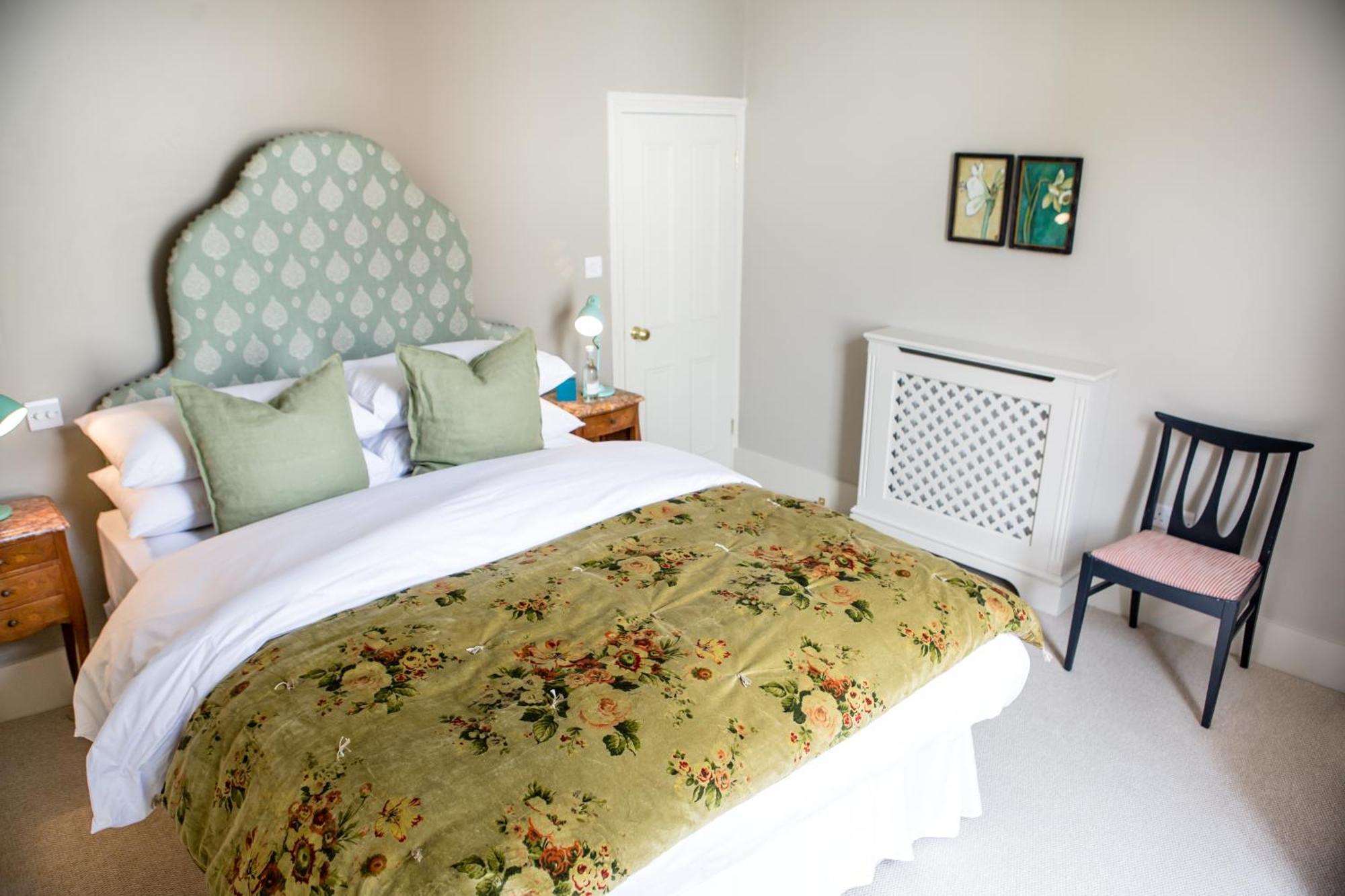 Moore House Hastings Room photo