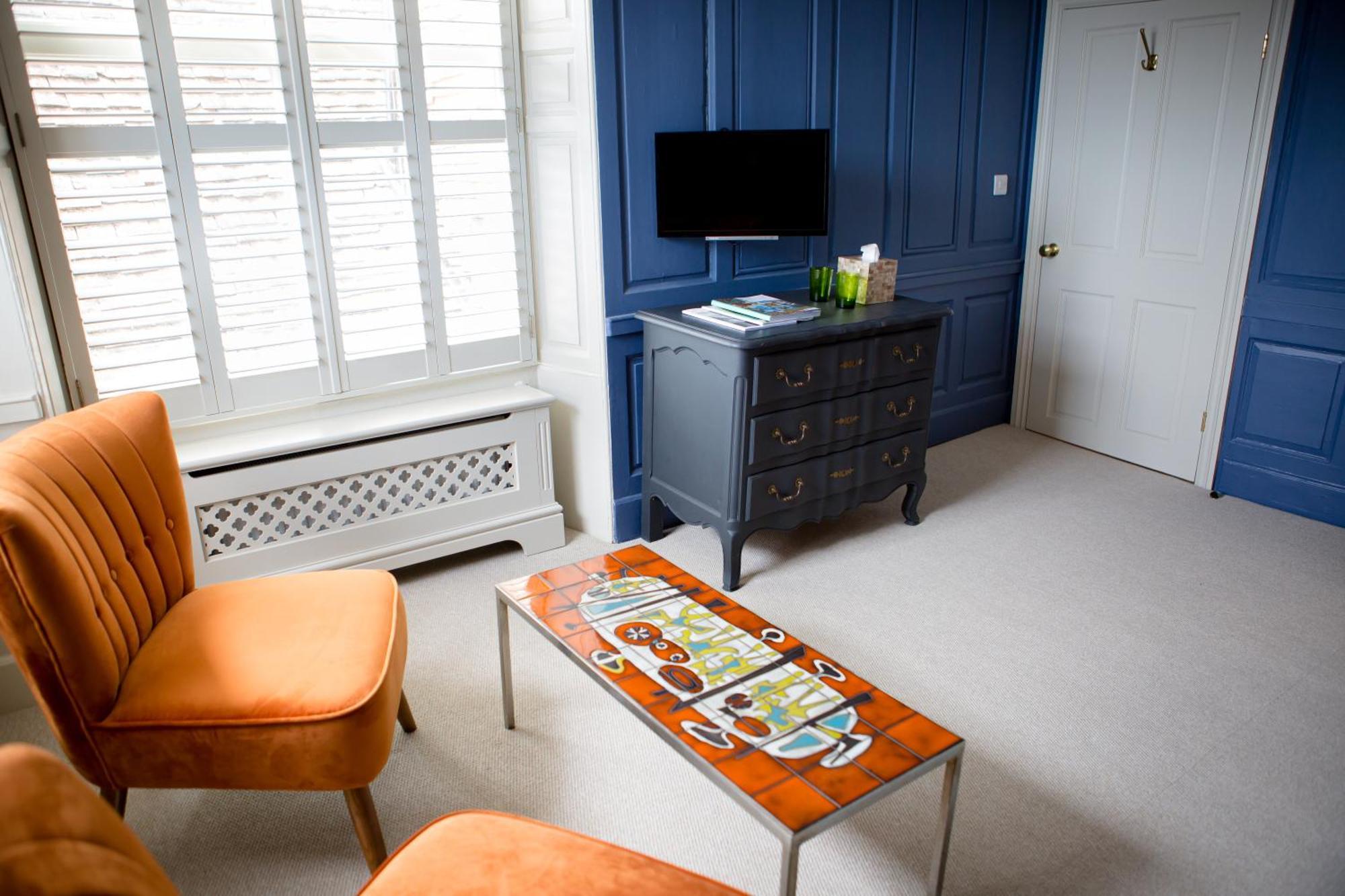 Moore House Hastings Room photo